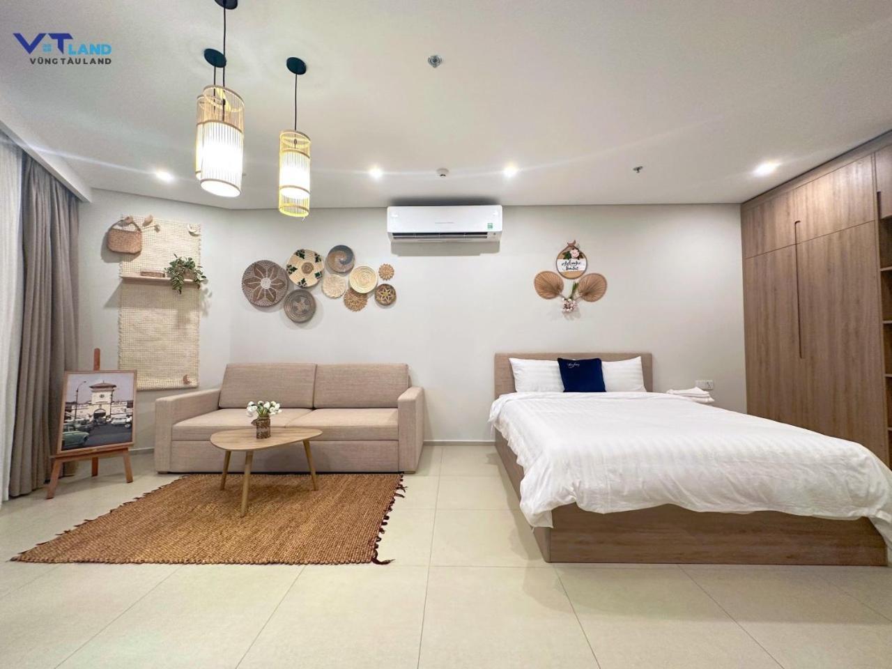 The Sóng Vũng Tàu Homestay Esterno foto