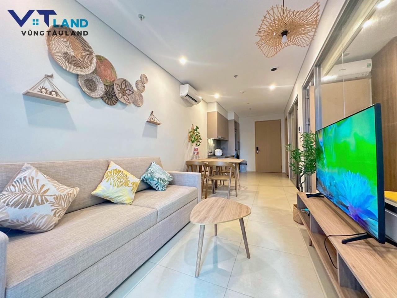 The Sóng Vũng Tàu Homestay Esterno foto
