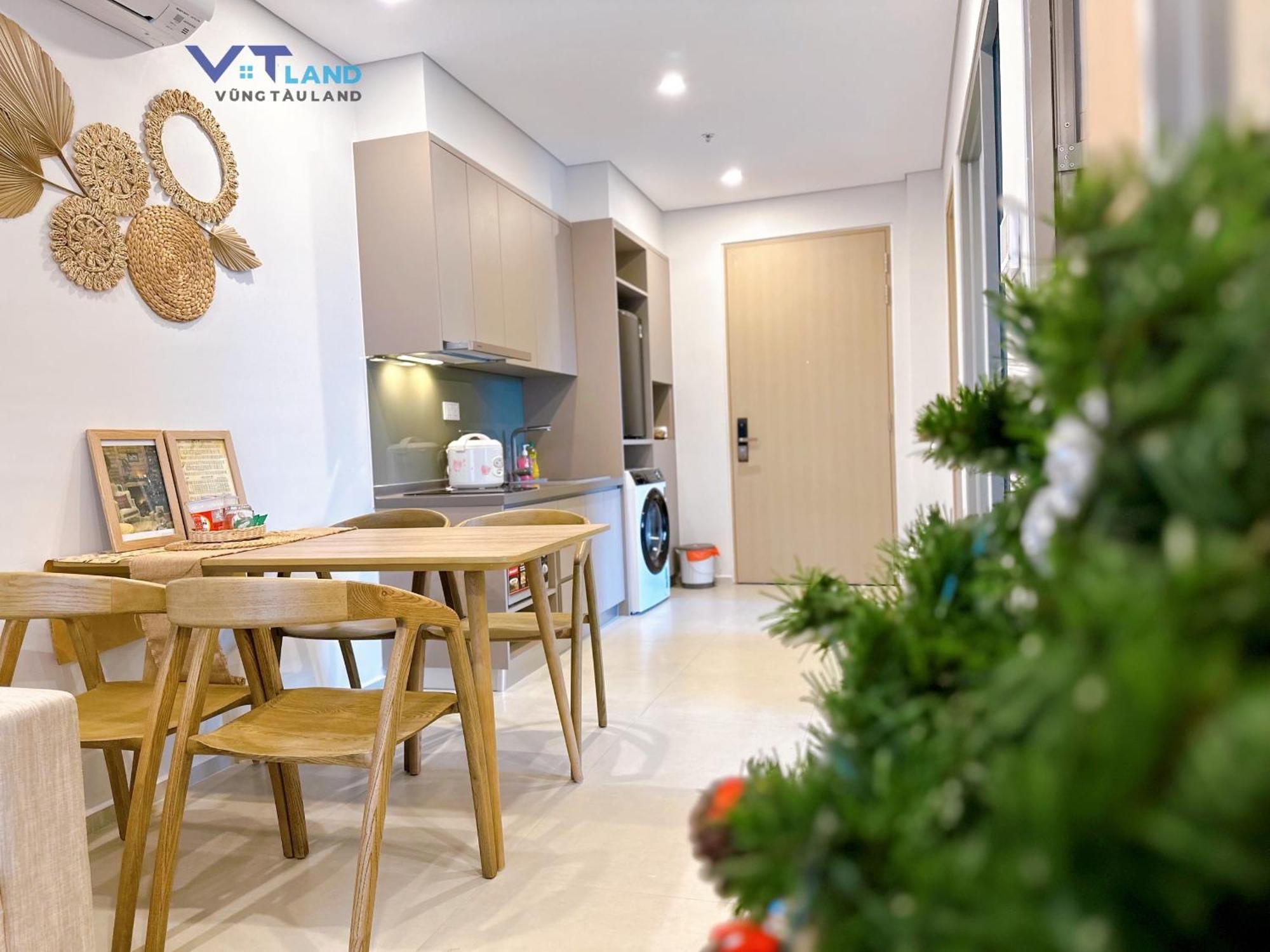 The Sóng Vũng Tàu Homestay Esterno foto
