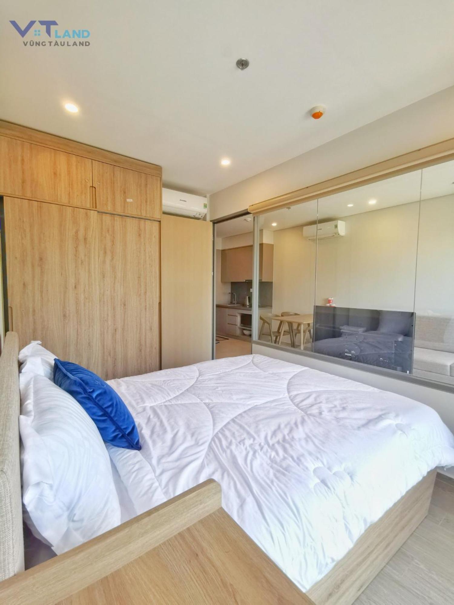 The Sóng Vũng Tàu Homestay Esterno foto