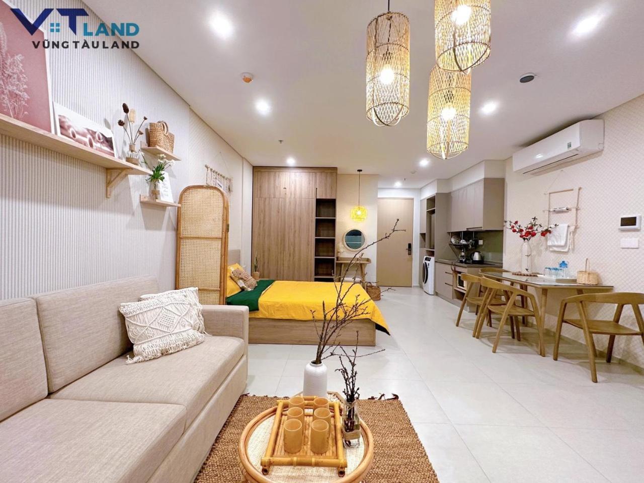 The Sóng Vũng Tàu Homestay Esterno foto