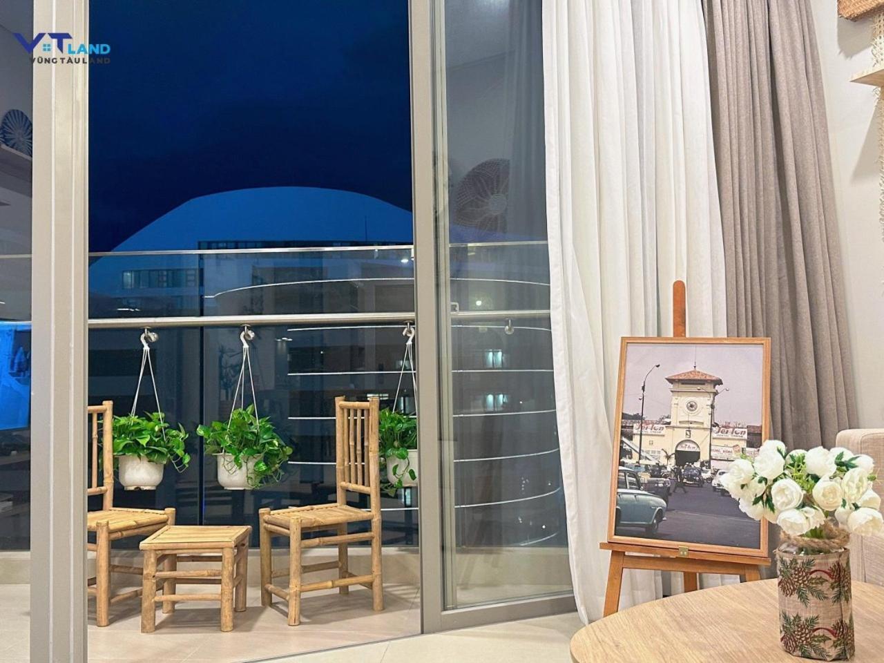 The Sóng Vũng Tàu Homestay Esterno foto