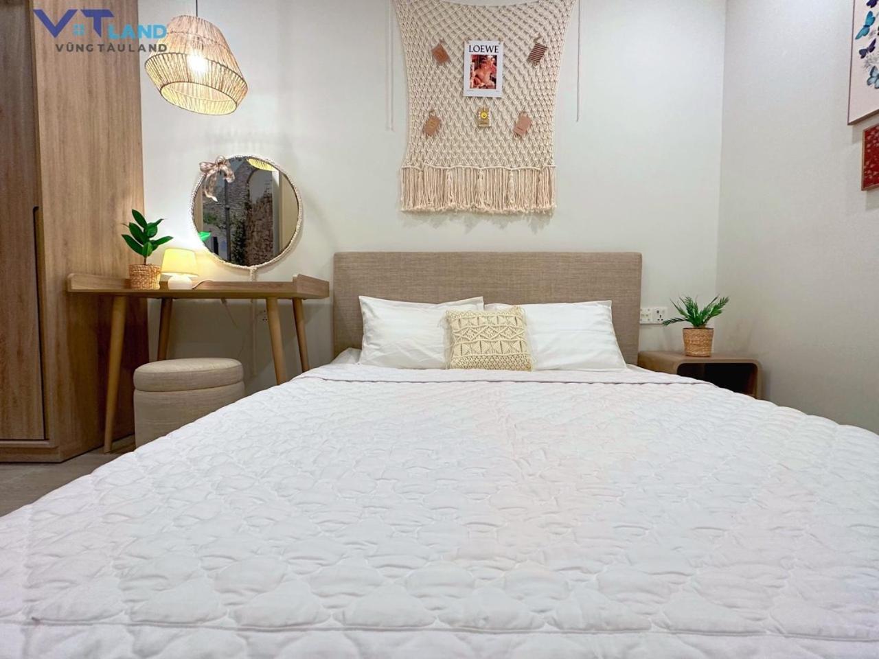 The Sóng Vũng Tàu Homestay Esterno foto