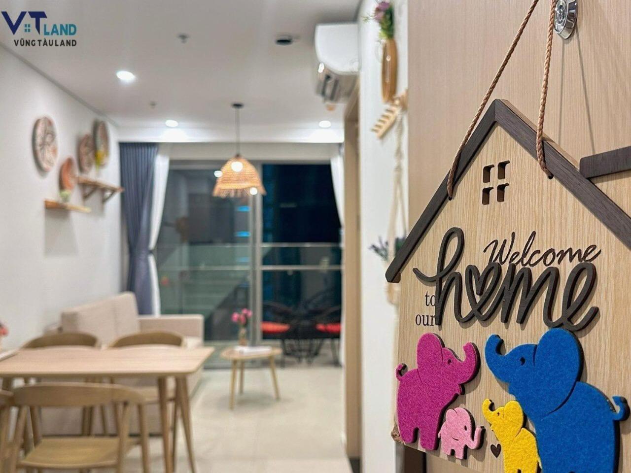 The Sóng Vũng Tàu Homestay Esterno foto