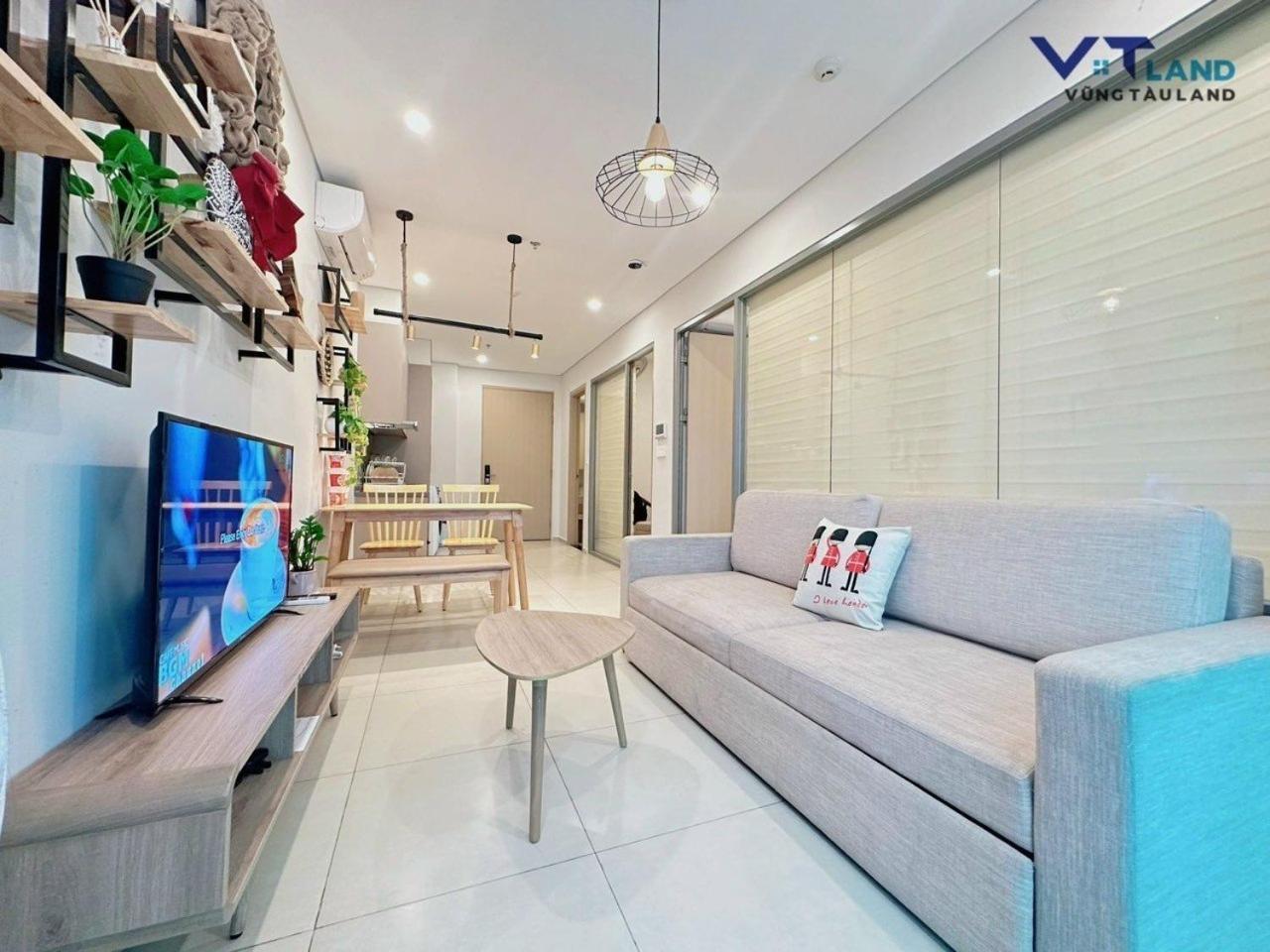 The Sóng Vũng Tàu Homestay Esterno foto