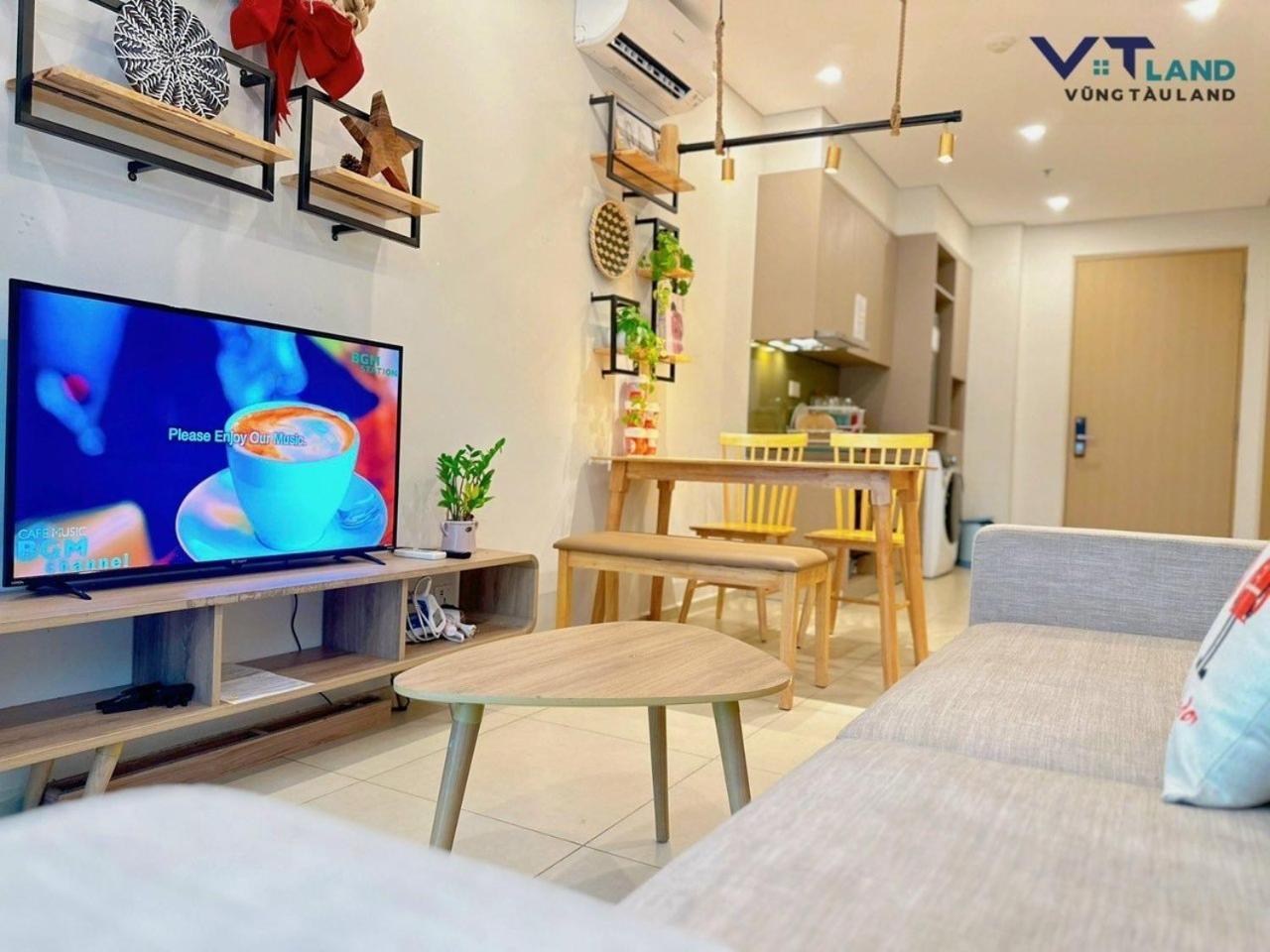 The Sóng Vũng Tàu Homestay Esterno foto