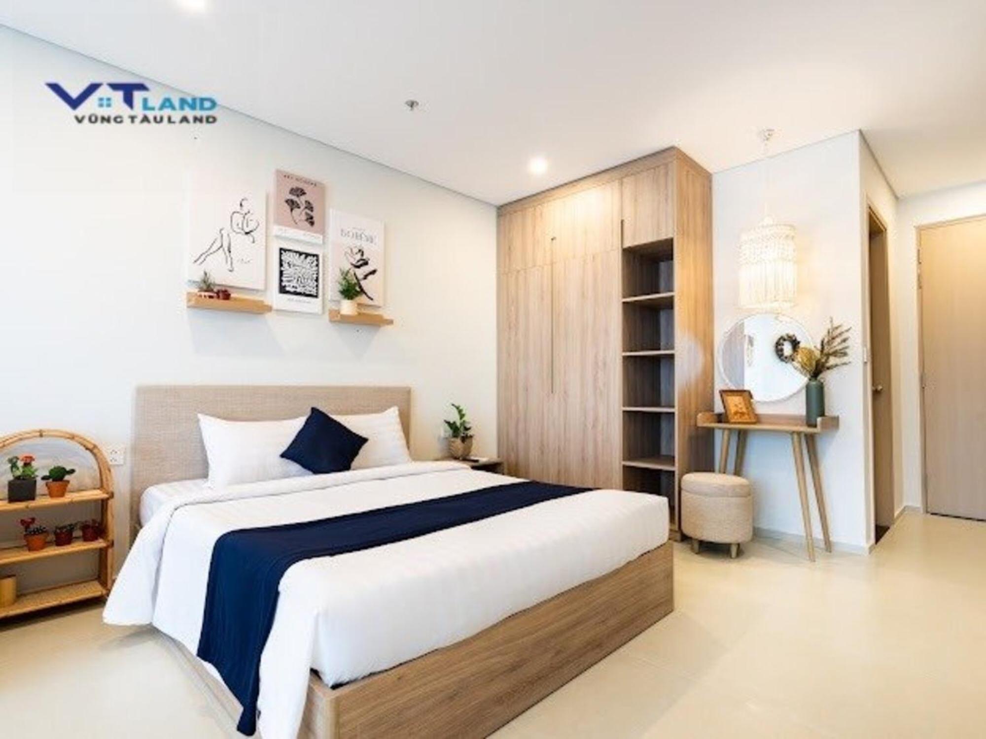 The Sóng Vũng Tàu Homestay Esterno foto