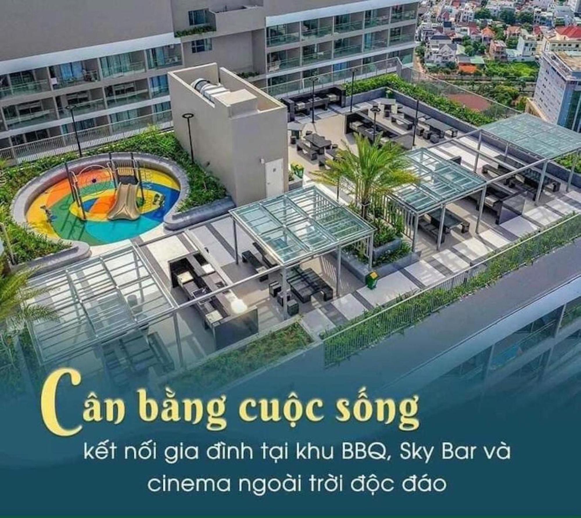 The Sóng Vũng Tàu Homestay Esterno foto