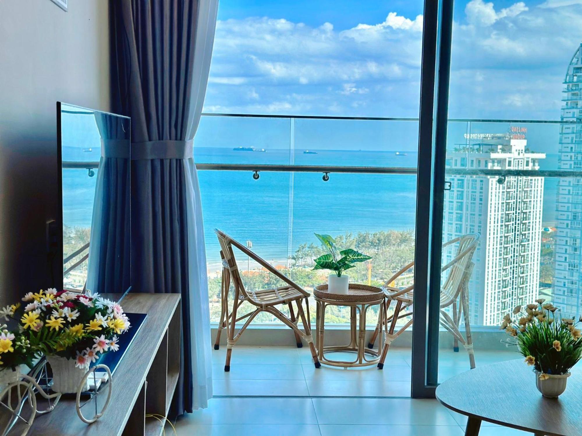 The Sóng Vũng Tàu Homestay Esterno foto
