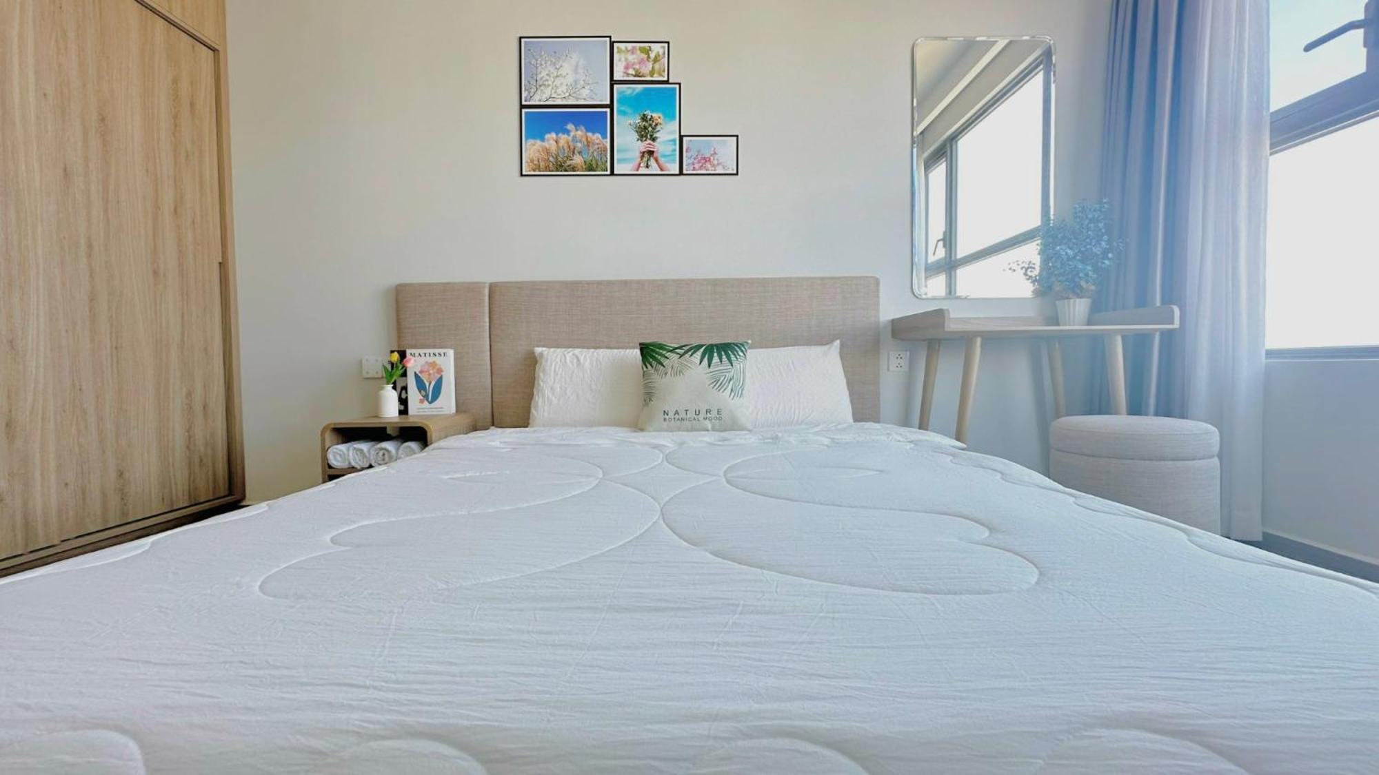 The Sóng Vũng Tàu Homestay Esterno foto