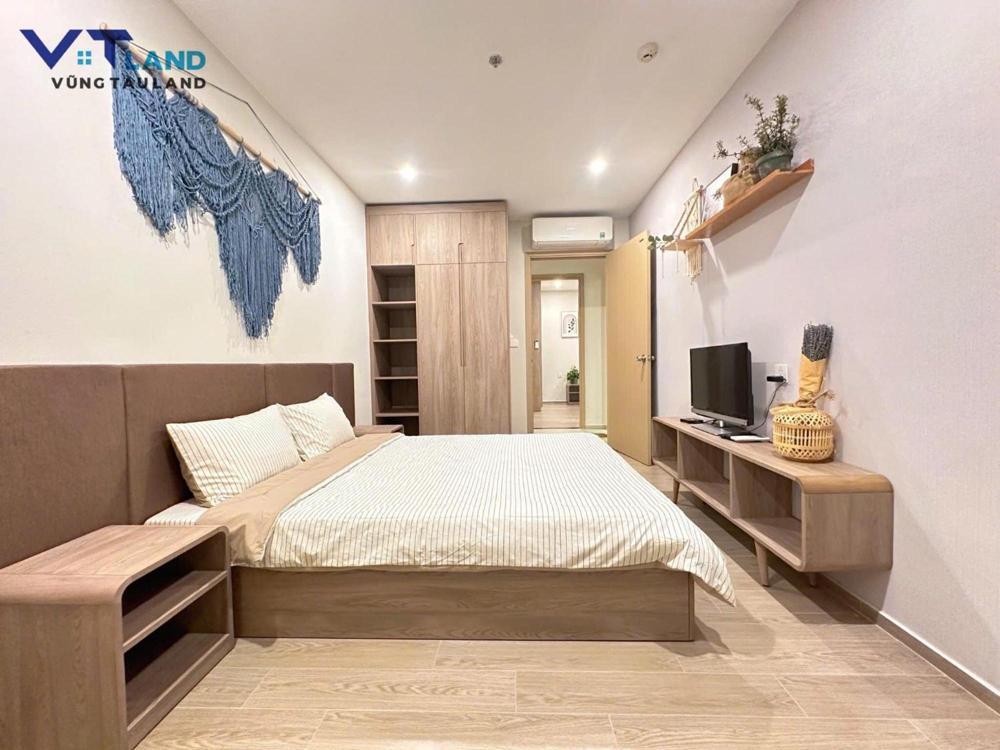 The Sóng Vũng Tàu Homestay Esterno foto