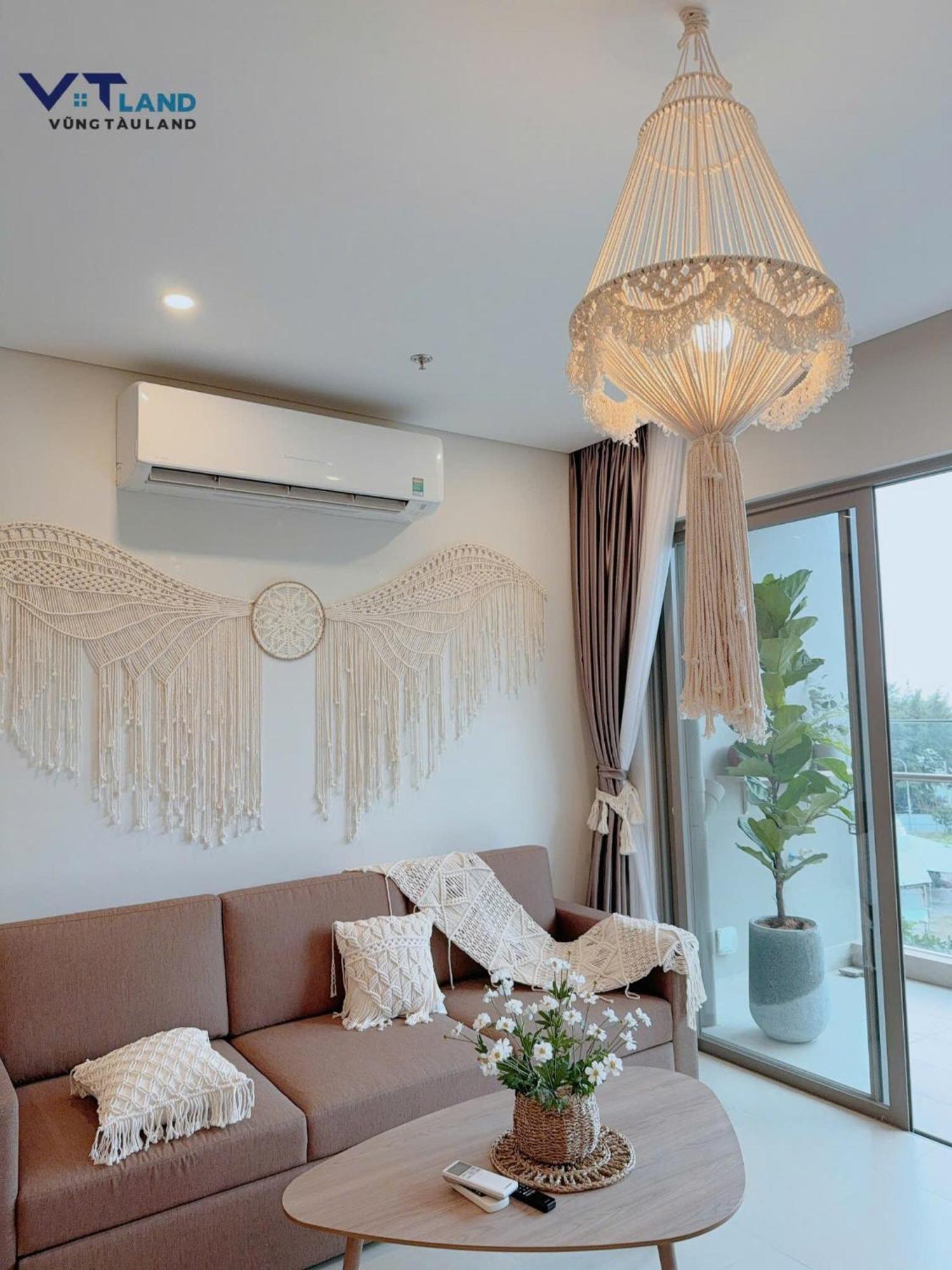 The Sóng Vũng Tàu Homestay Esterno foto