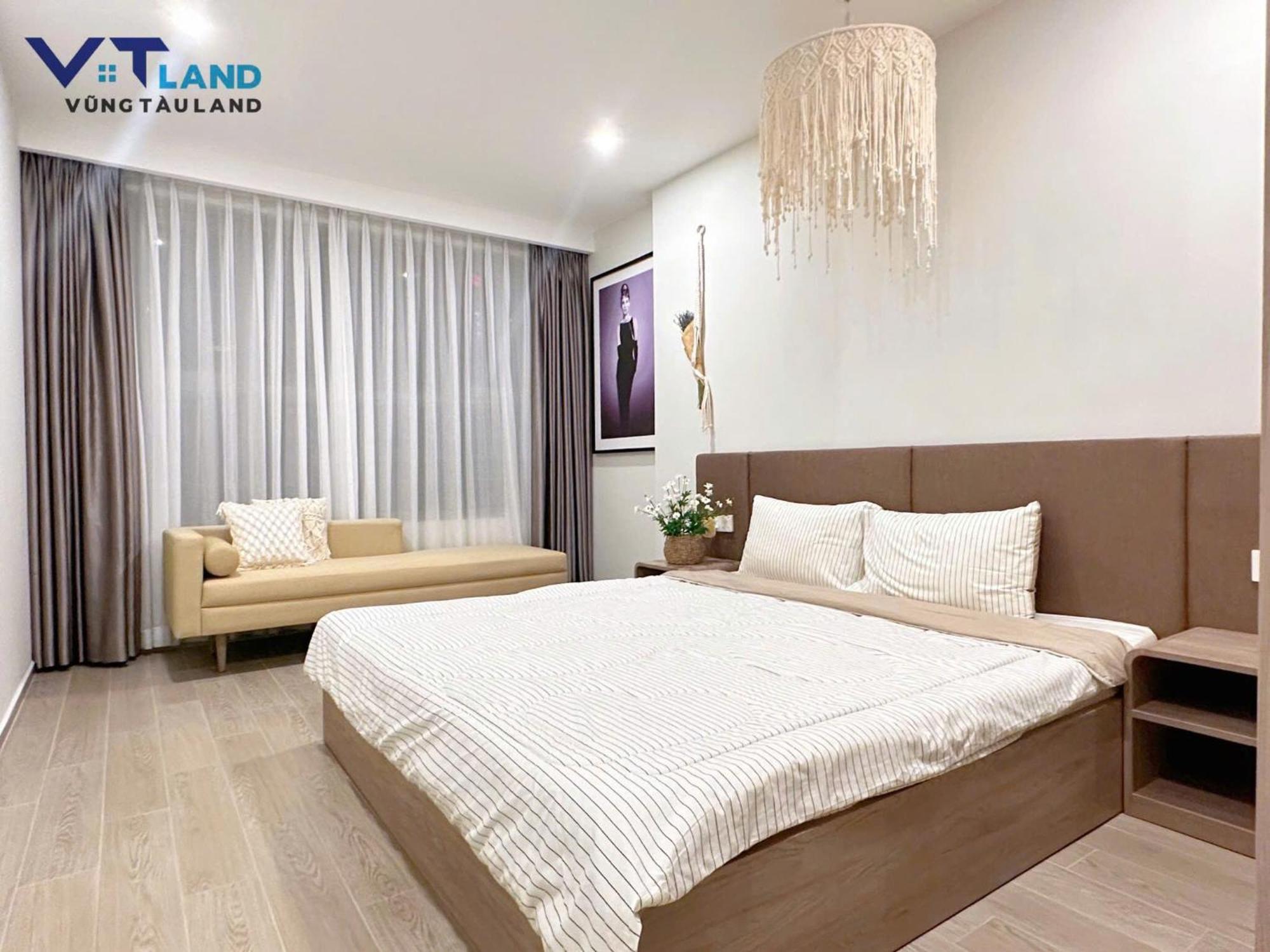 The Sóng Vũng Tàu Homestay Esterno foto